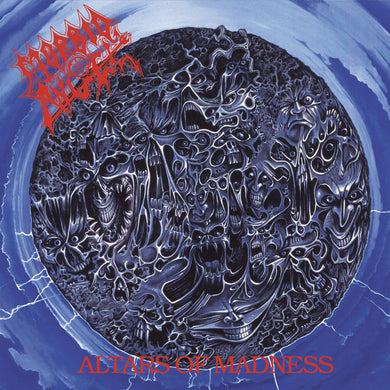 Morbid Angel- Altars Of Madness