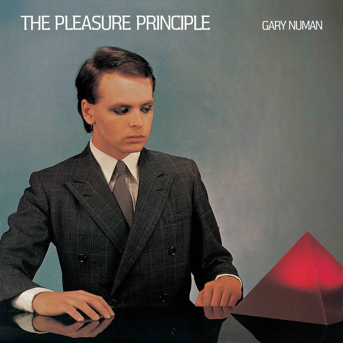 Gary Numan- Pleasure Principle