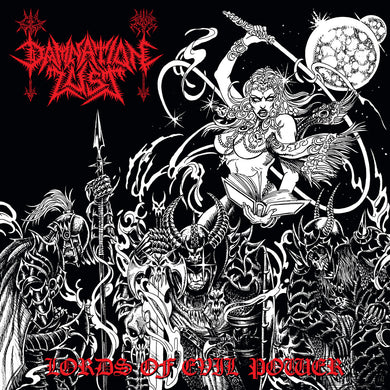 Damnation Lust- Lords Of Evil Power