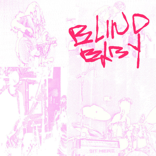 Blind Baby- Blind Baby EP