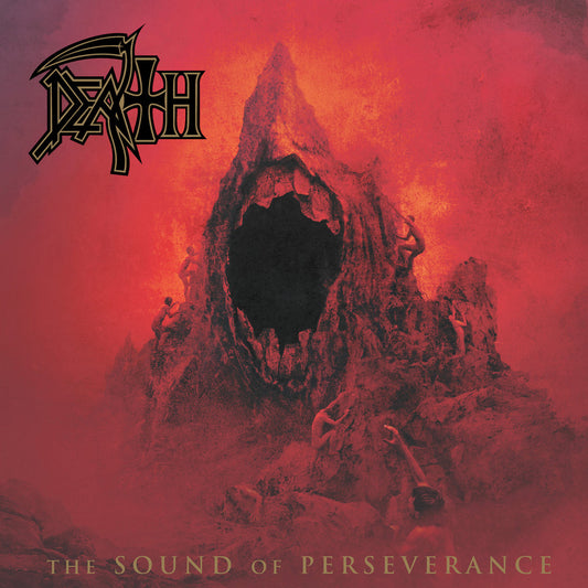 Death- The Sound Of Perseverance