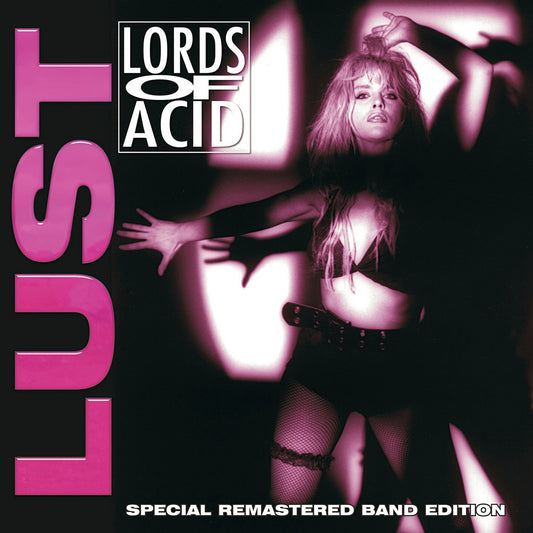 Lords Of Acid- Lust (Special Remastered Band Edition)