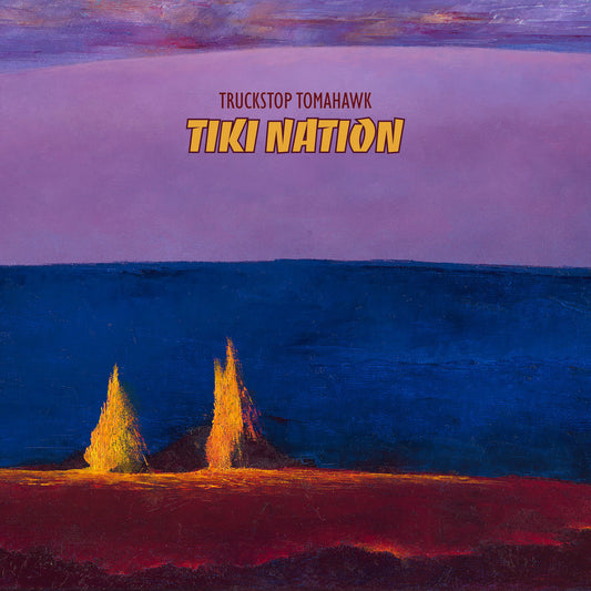Truckstop Tomahawk- Tiki Nation