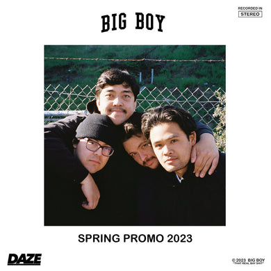 Big Boy- Spring Promo 2023