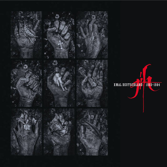 Xmal Deutschland - Gift The 4AD Years