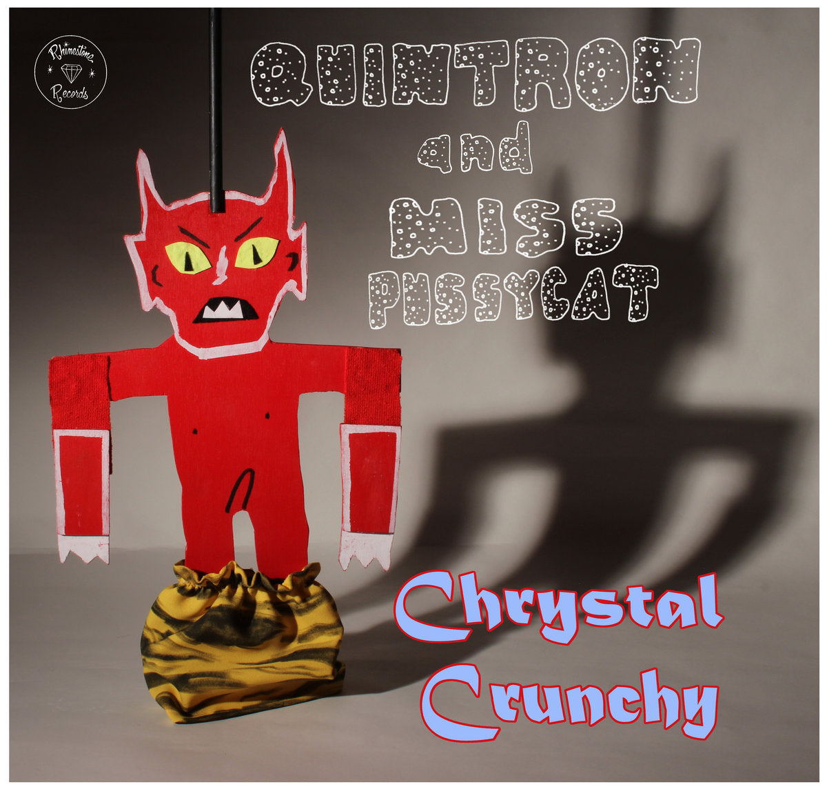 Quintron & Miss Pussycat- Chrystal Crunchy