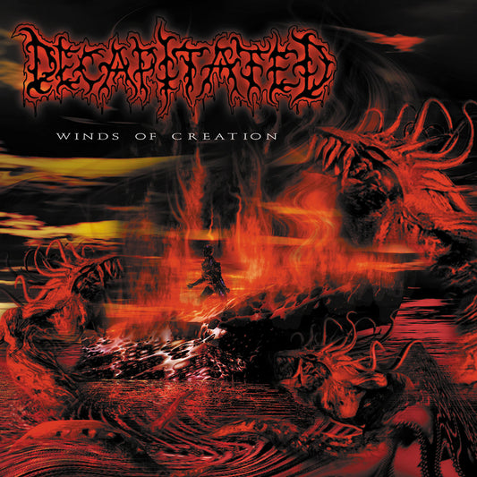 Decapitated- Winds Of Creation