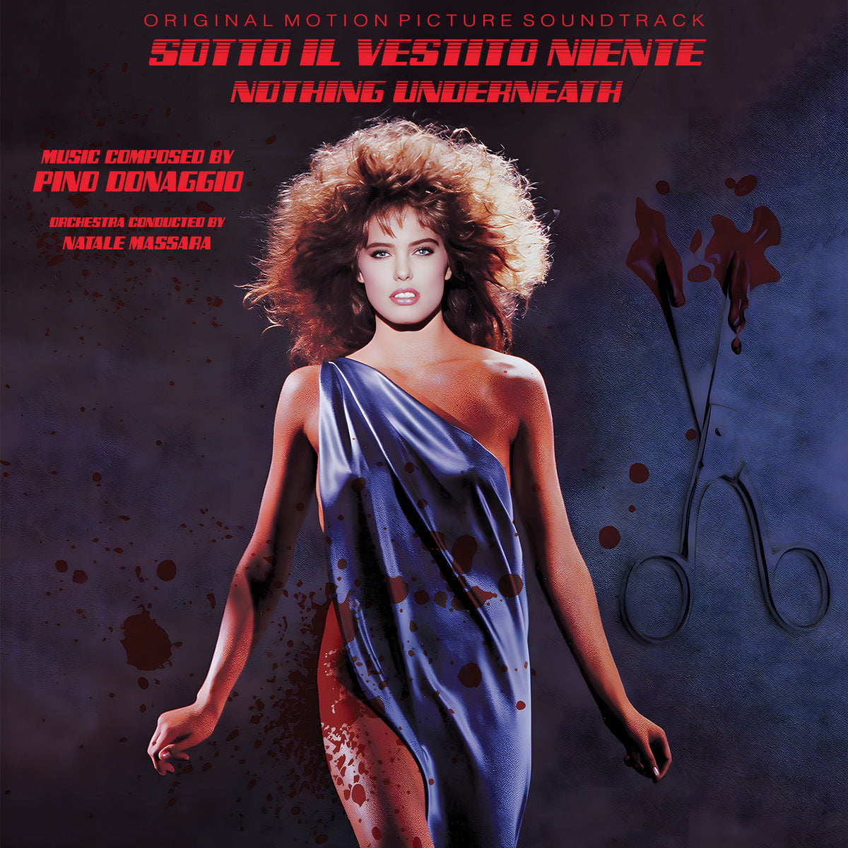 OST [Pino Donaggio]- Nothing Underneath (Sotto Il Vestito Niente)