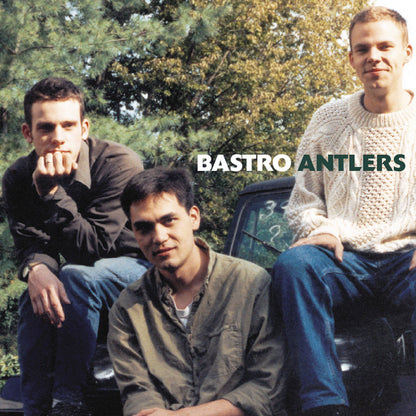 Bastro- Antlers: Live 1991