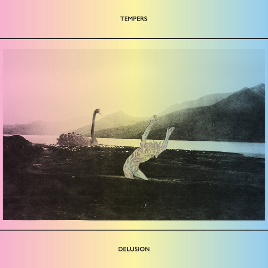 Tempers- Delusion PREORDER OUT 4/24