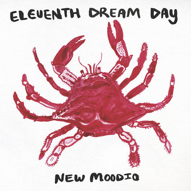 Eleventh Dream Day- New Moodio