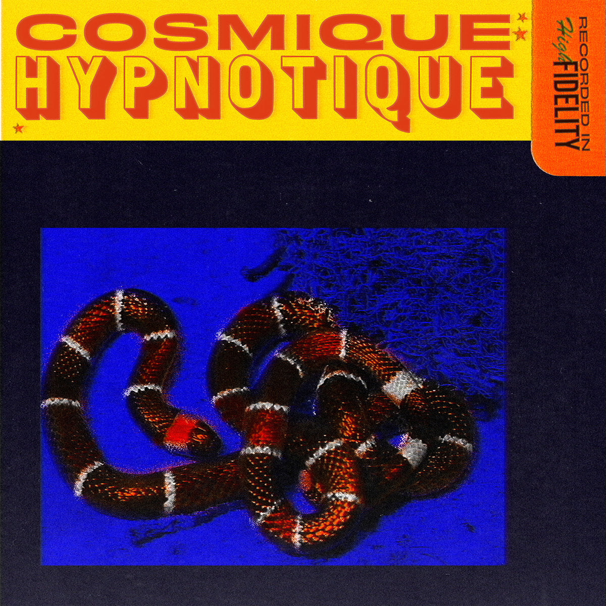 Cosmique Hypnotique- Cosmique Hypnotique