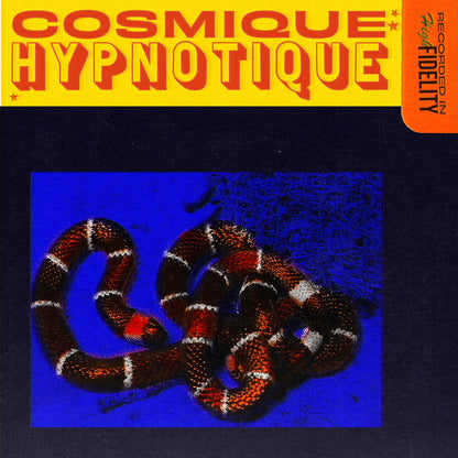Cosmique Hypnotique- Cosmique Hypnotique