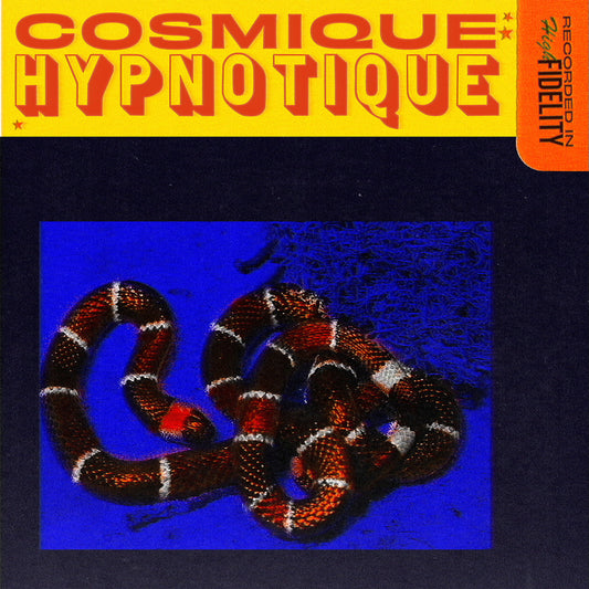 Cosmique Hypnotique- Cosmique Hypnotique