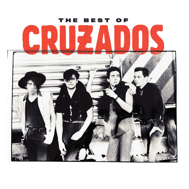 Cruzados- The Best Of The Cruzados