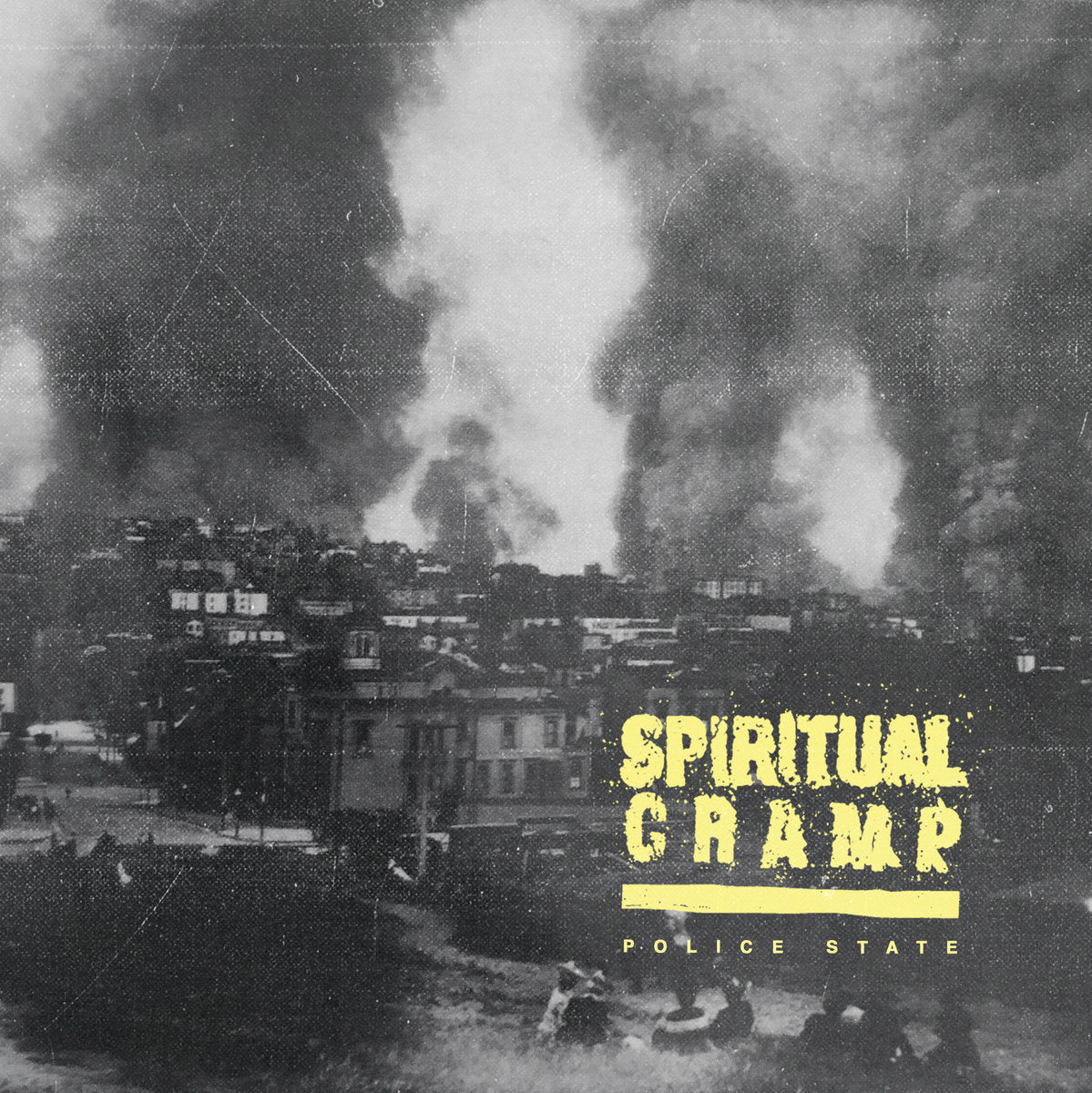 Spiritual Cramp- Police State