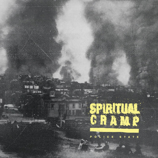 Spiritual Cramp- Police State
