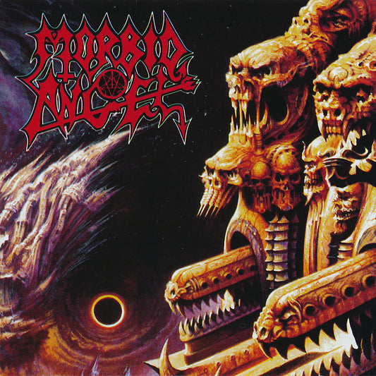 Morbid Angel- Gateways To Annihilation