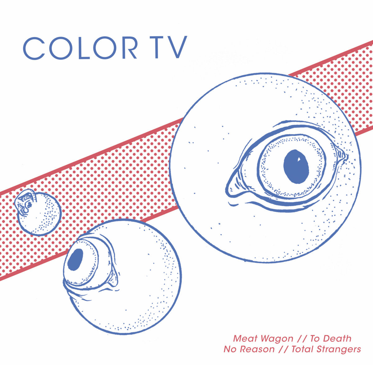 Color T.V.- Color T.V.