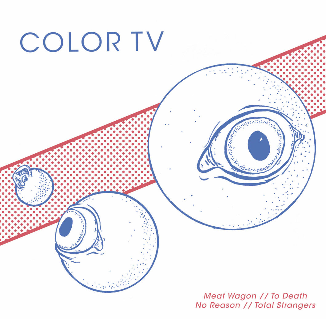 Color T.V.- Color T.V.