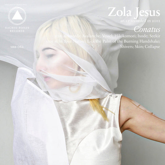 Zola Jesus- Conatus