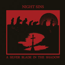 Load image into Gallery viewer, Night Sins- A Silver Blade In The Shadow