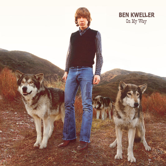 Ben Kweller- On My Way (Deluxe)