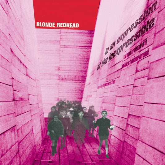 Blonde Redhead- In An Expression Of The Inexpressible