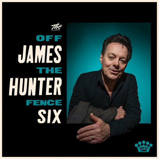 James Hunter Six- Off The Fence