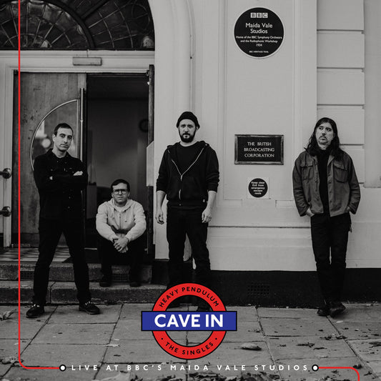 Cave In- Heavy Pendulum: The Singles - Live At BBC's Maida Vale Studios