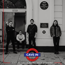 Load image into Gallery viewer, Cave In- Heavy Pendulum: The Singles - Live At BBC&#39;s Maida Vale Studios