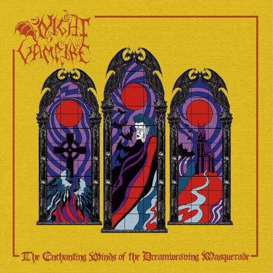 Night Of The Vampire- The Enchanting Winds Of The Dreamweaving Masquerade