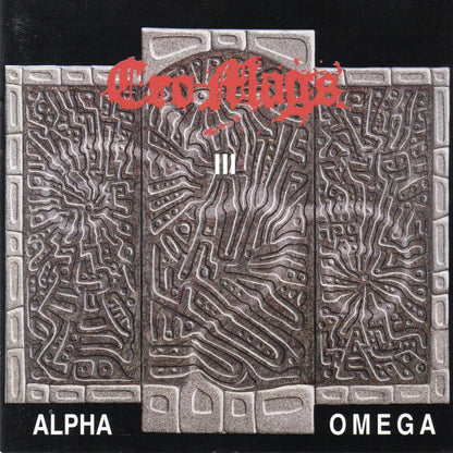 Cro-Mags- Alpha Omega