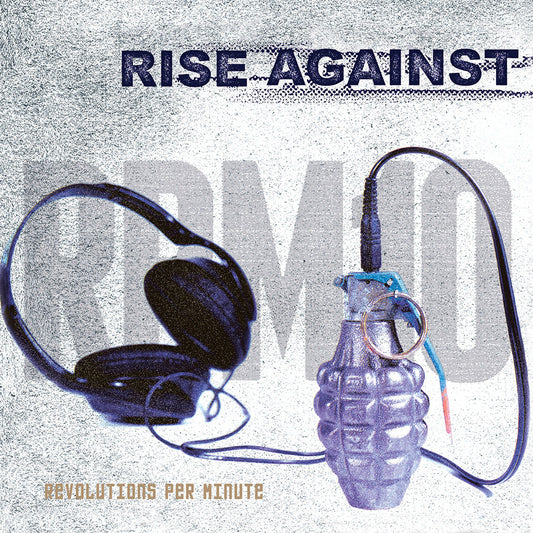 Rise Against- Revolutions Per Minute