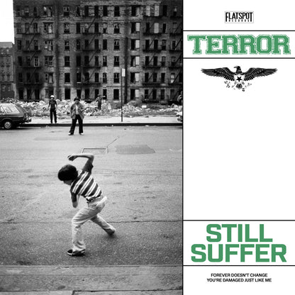 Terror- Still Suffer PREORDER OUT 4/24