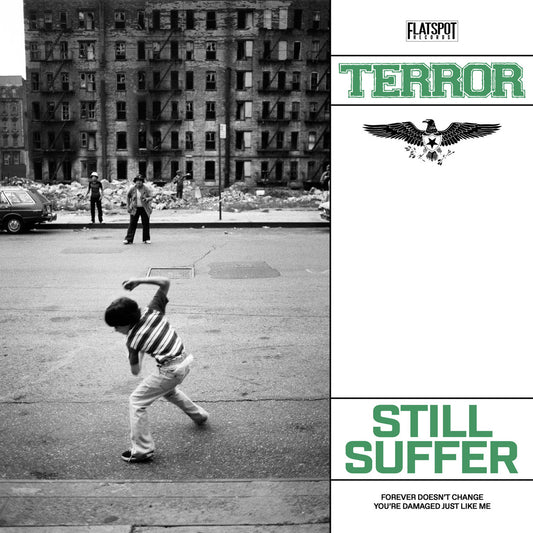Terror- Still Suffer PREORDER OUT 4/24