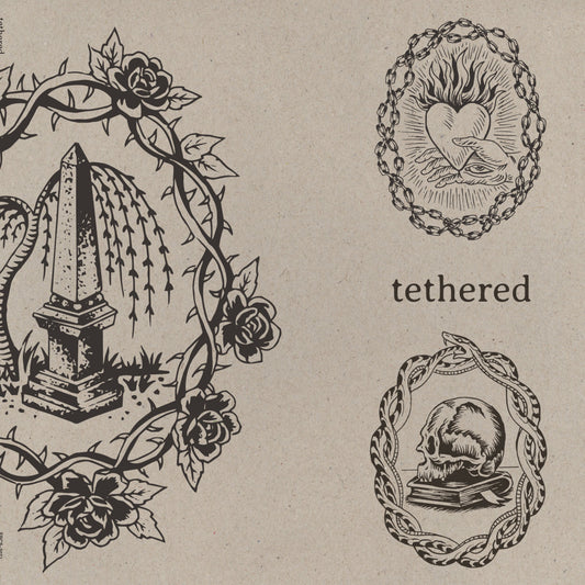 Tethered- Tethered