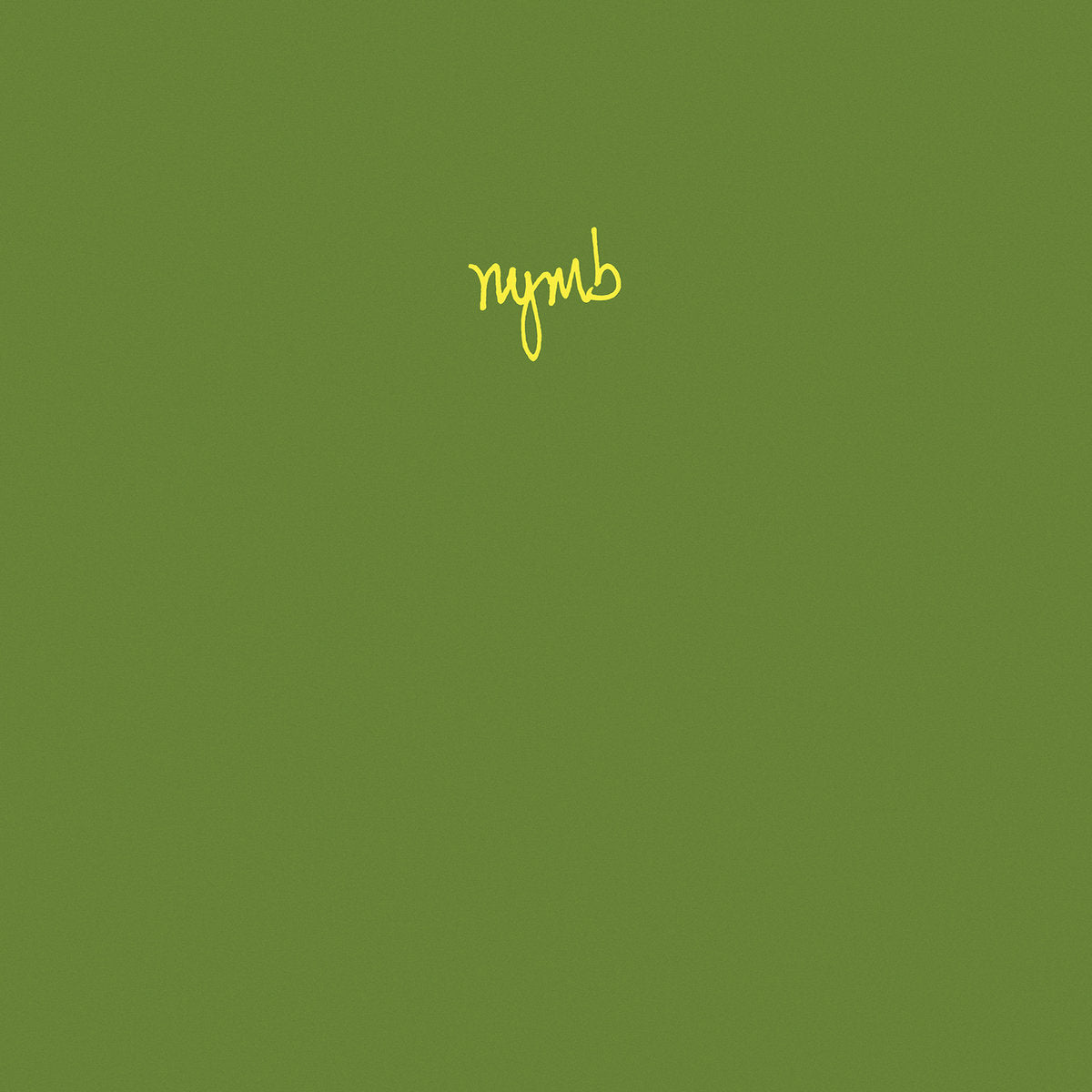 Nymb- Nothing New...