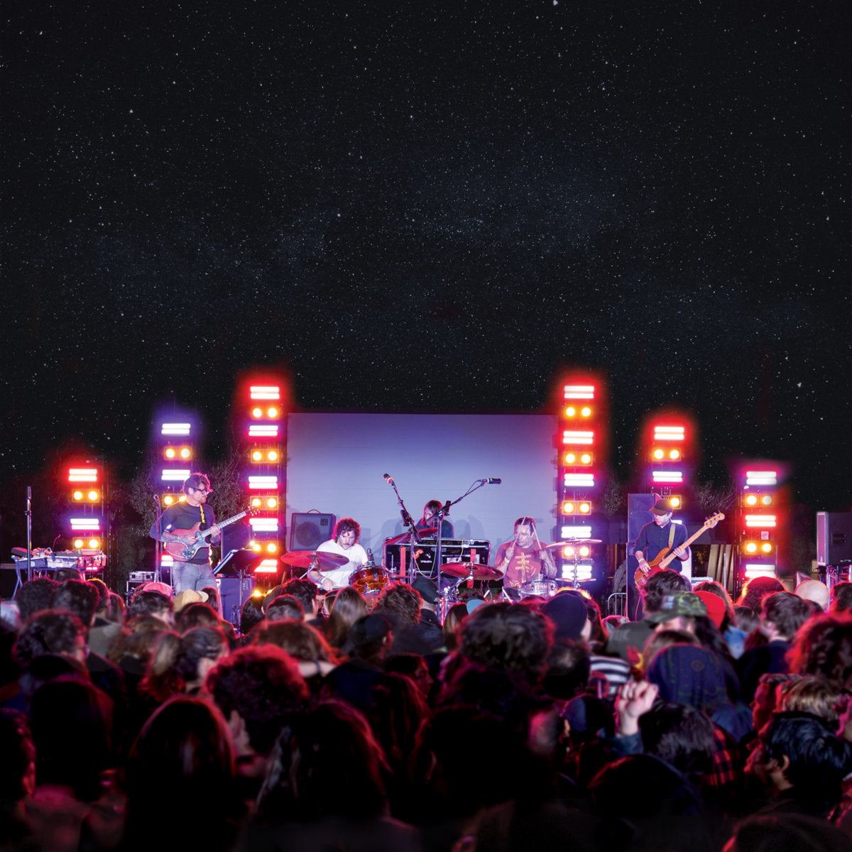 Osees- Live At The Broad