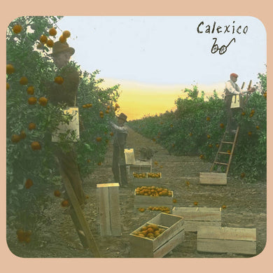 Calexico- Spoke