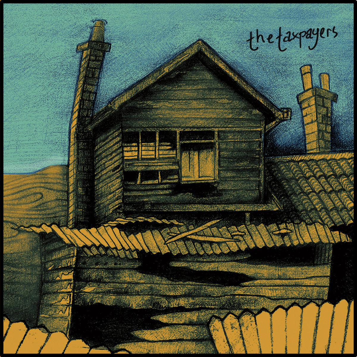 The Taxpayers- A Rhythm In The Cages