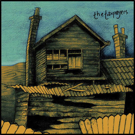The Taxpayers- A Rhythm In The Cages