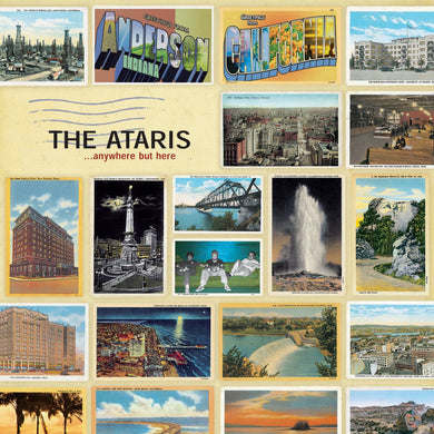 The Ataris- Anywhere But Here