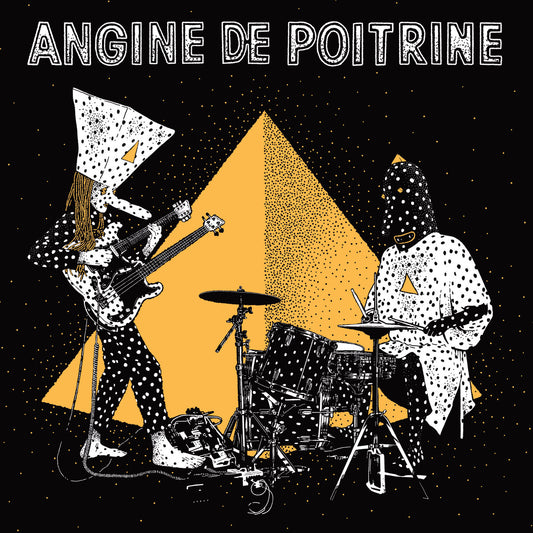 Angine De Poitrine- Vol. II PREORDER OUT 6/12