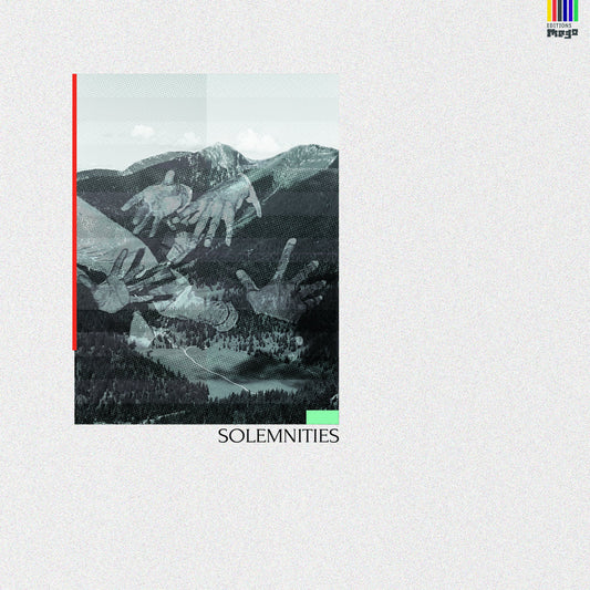 Finlay Shakespeare ‎– Solemnities