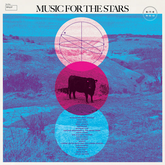VA- Music For The Stars (Celestial Music 1960-1979)