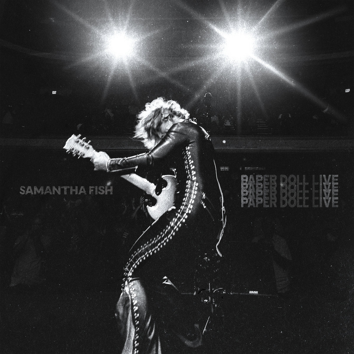 Samantha Fish- Paper Doll Live