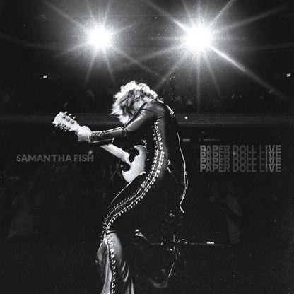 Samantha Fish- Paper Doll Live