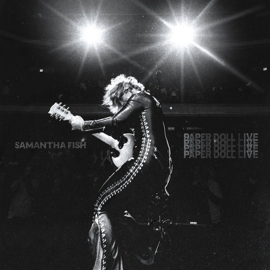 Samantha Fish- Paper Doll Live