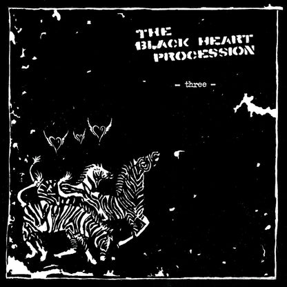 The Black Heart Procession- The Three